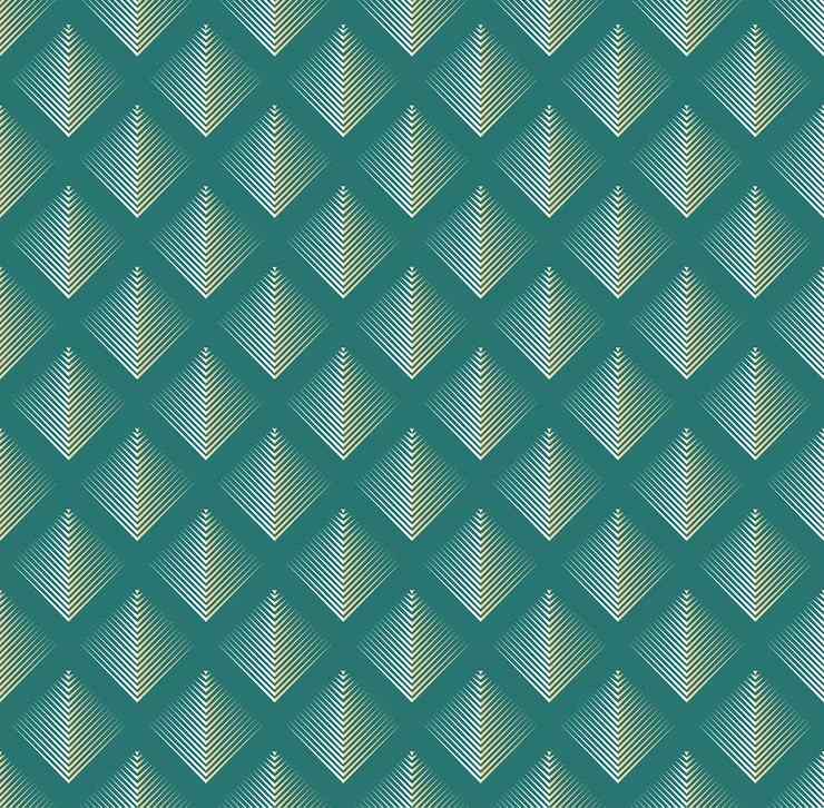 Geometric Wall Design Enhance Your Home's Aesthetic Appeal
