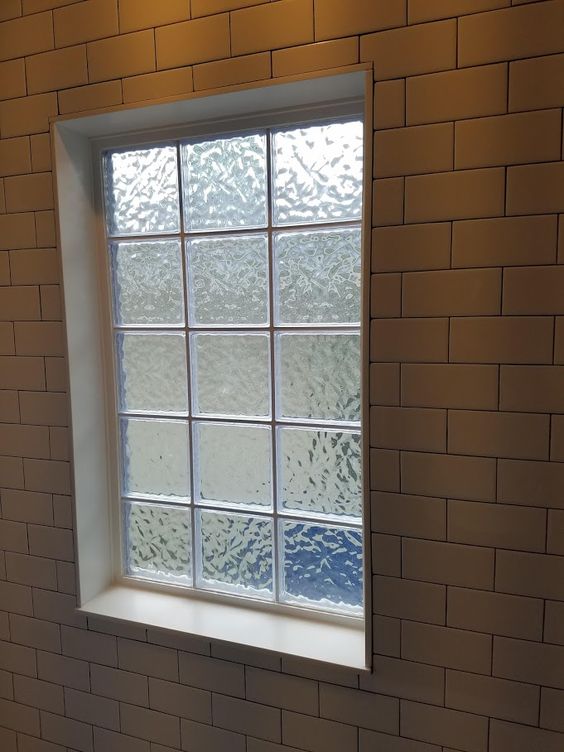wooden window design