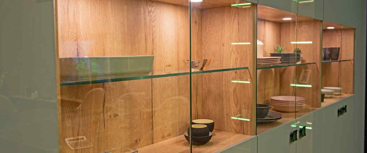 Glass Cupboard Designs For Hall