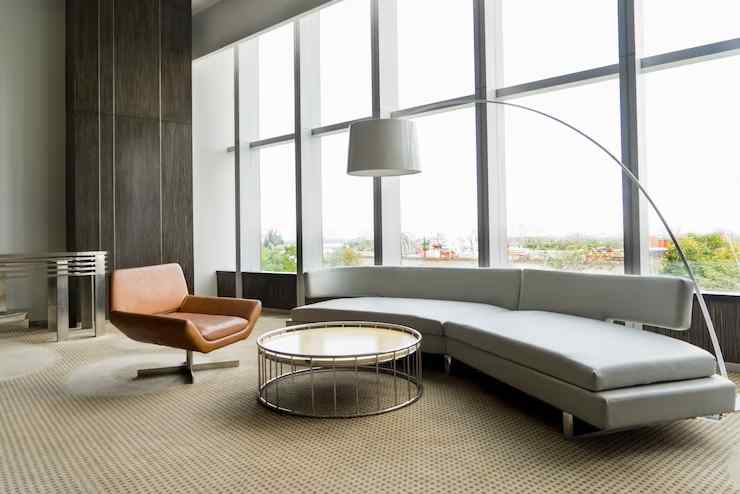 <strong>Glass Partition Designs for Living Room: Add Style and Functionality to Your Space</strong>