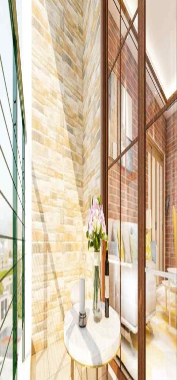 Steel Railing Design for Balcony
