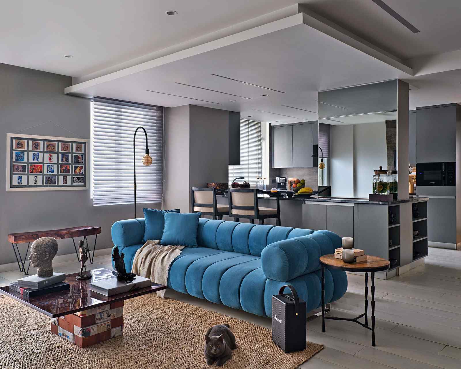 1 BHK Interior Design Ideas