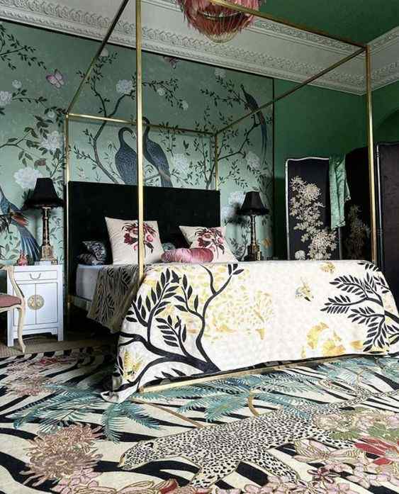 Bedroom Carpet Ideas