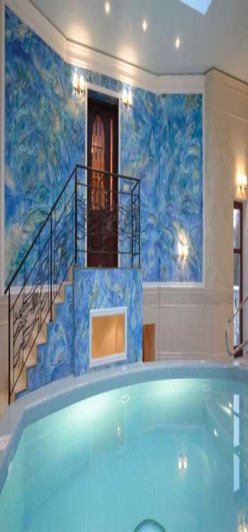 3D Bathroom Tiles