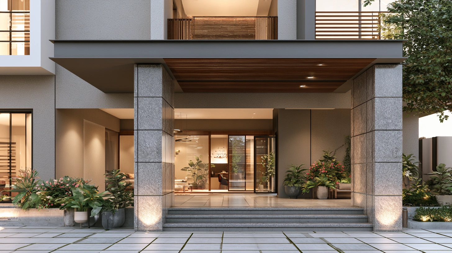 Top 15 Granite Pillar Design Ideas in 2026