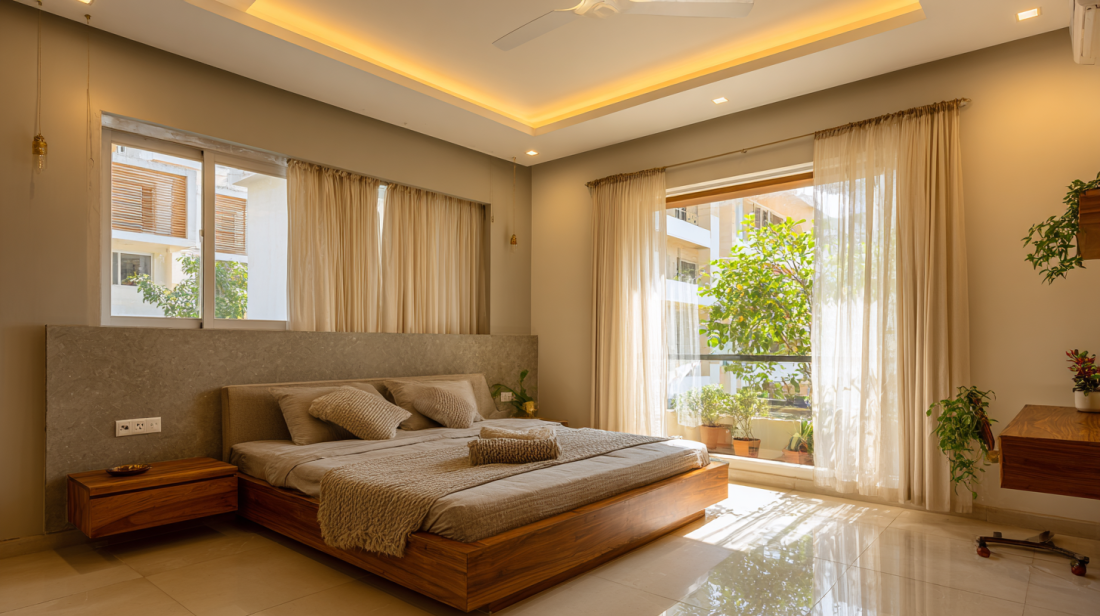 Gypsum Ceiling Design for Bedroom: Types, Ideas &amp; Cost Guide (2026)
