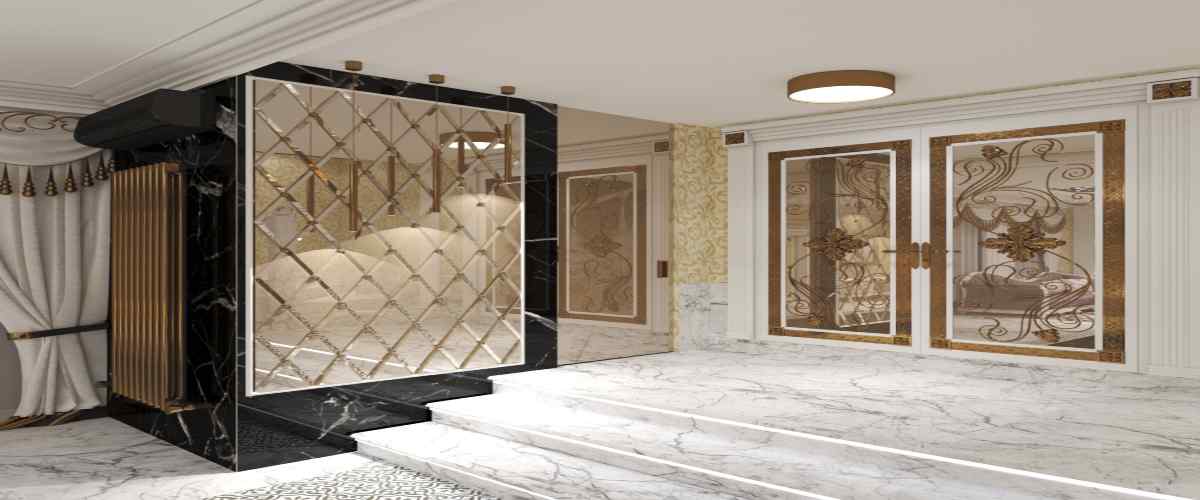 Mirror Wall Panels