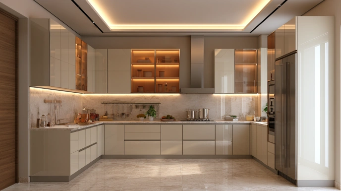 HDHMR board cabinets