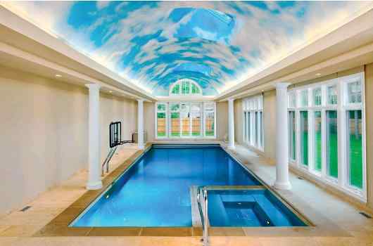 Swimming Pool Design