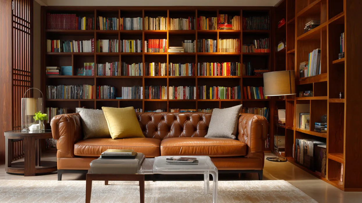 20 Inspiring Home Library Design Ideas for Every Space in 2026