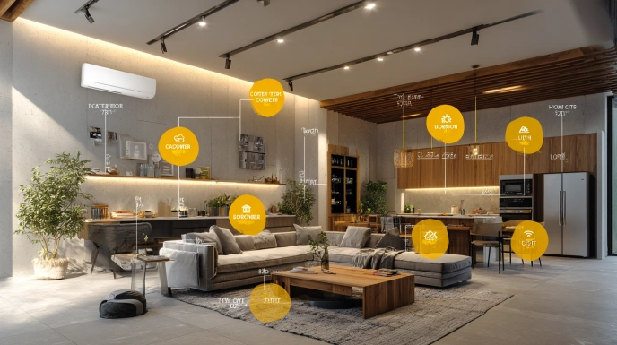 Home interior cost breakdown India
