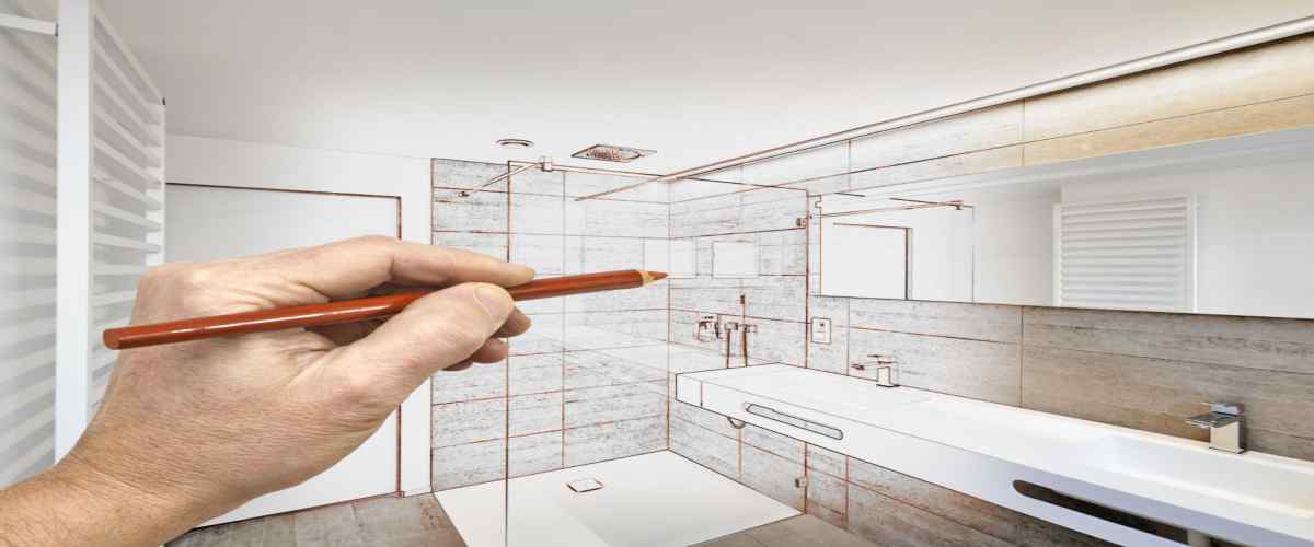 Bathroom Floor Plan