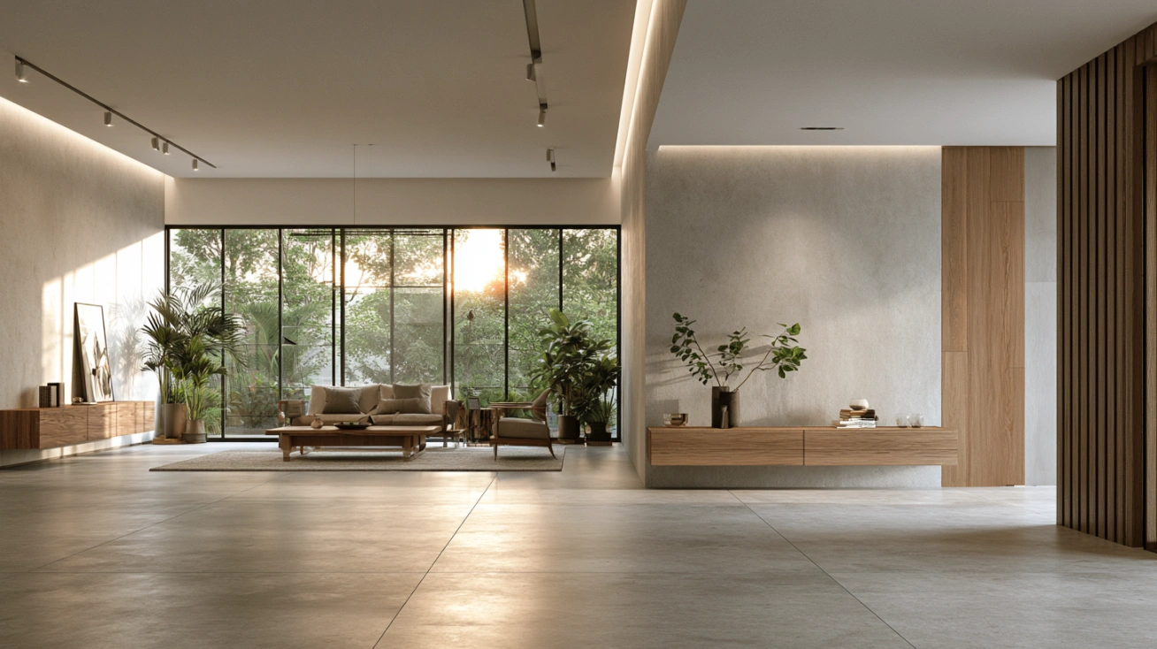 IPS Flooring: Benefits, Cost, Finishes & Design Ideas for Indian Homes
