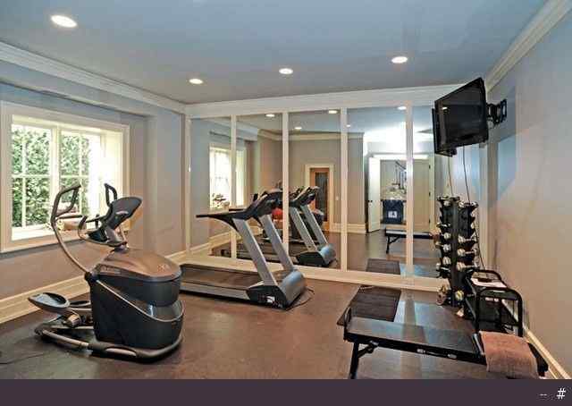 Home Gym Ideas