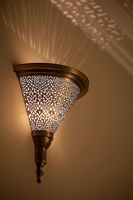 Including Wall Sconces in Your Design to Add Texture