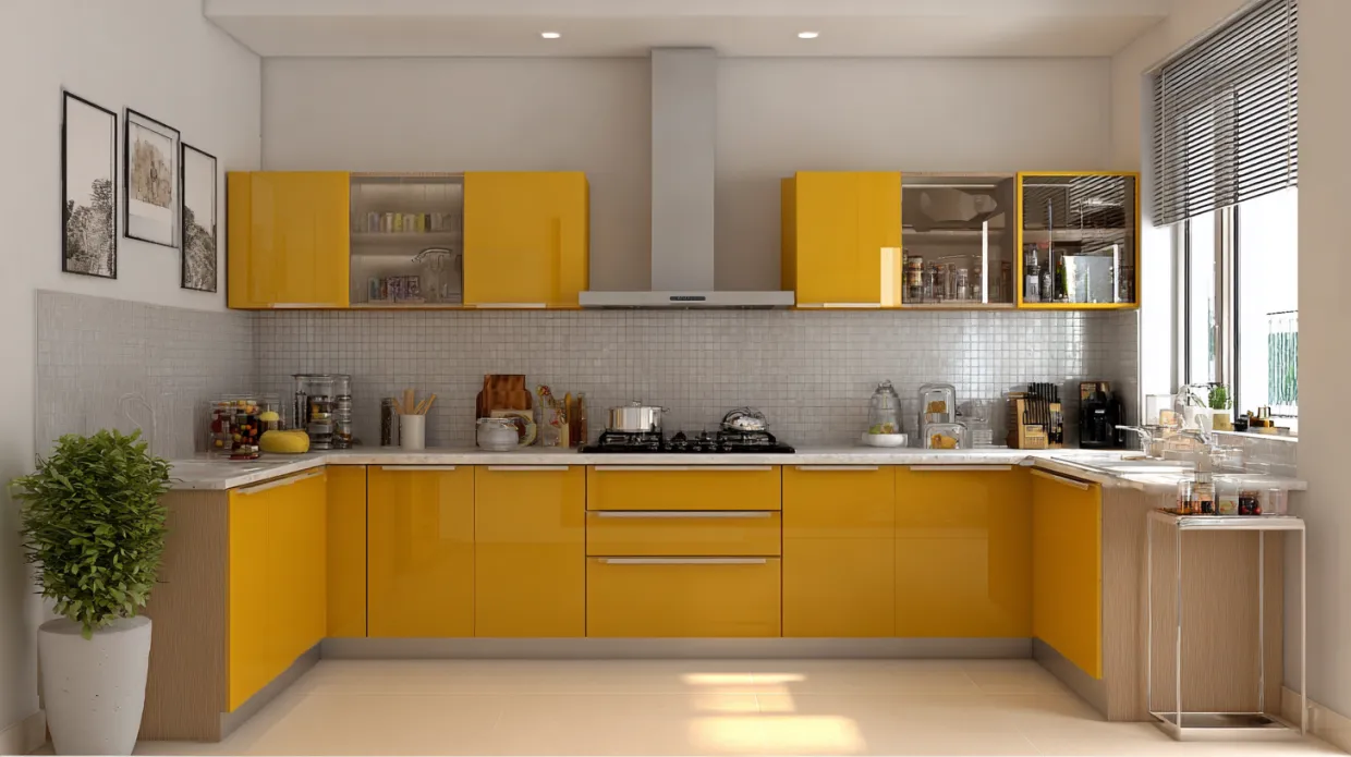 Top 15 Indian Style Small Modular Kitchen Designs in 2026