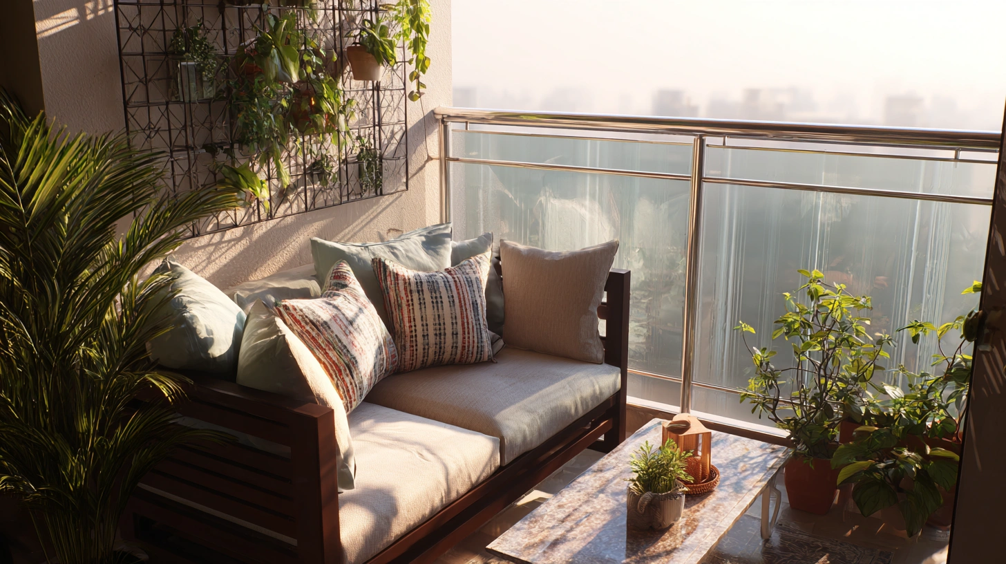 Best Balcony Grill Designs for Small and Large Balconies in 2026