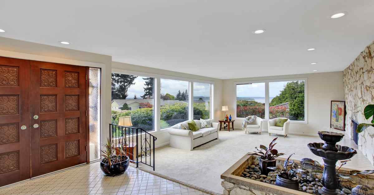 Indoor Fountain Designs: Beauty, Luck, and Serenity