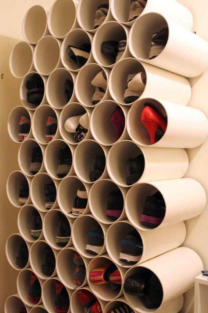 Shoe Rack Design Idea
