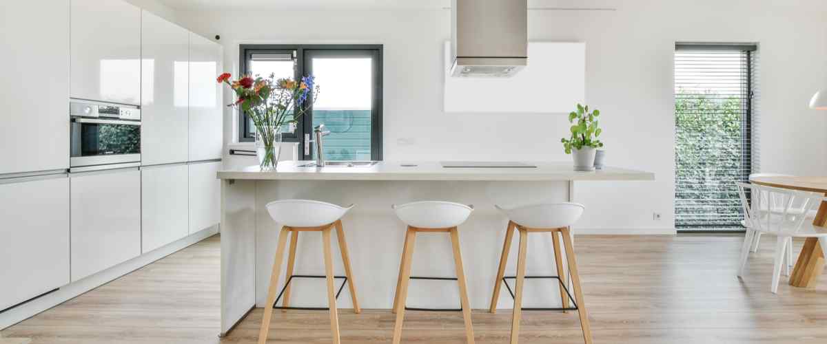 Kitchen Chimney Design