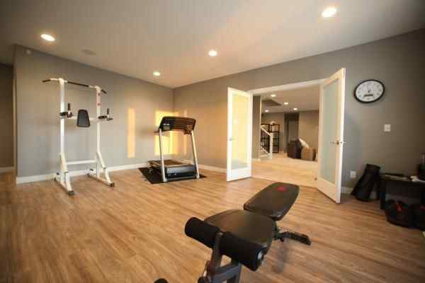 Home Gym Ideas