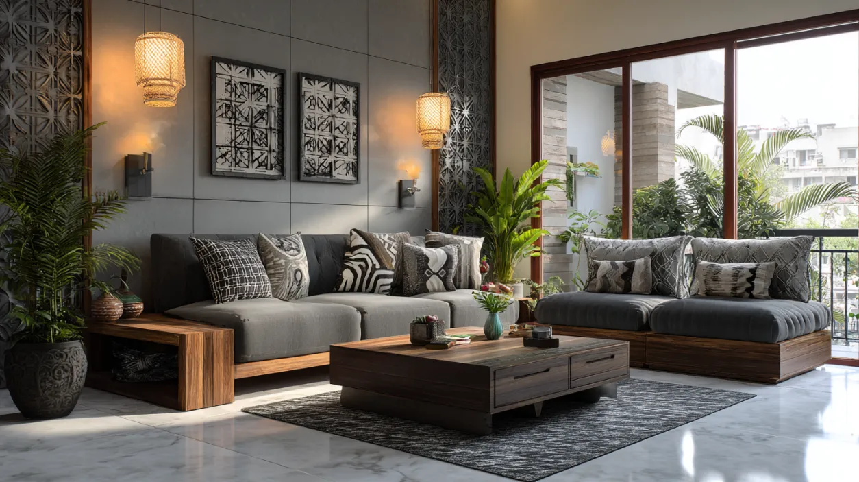 Low-Budget Interior Design Guide 2026- Cost Calculator