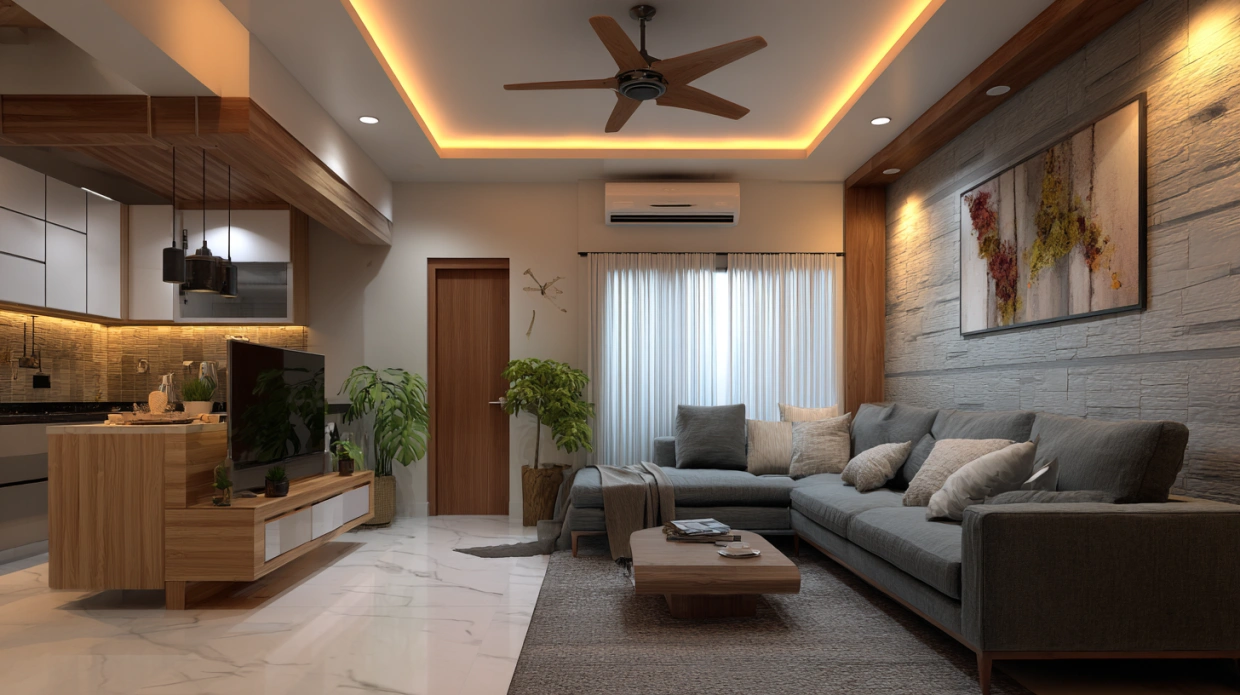 2 BHK Interior Design Cost In Pune: Full Budget Guide 2026