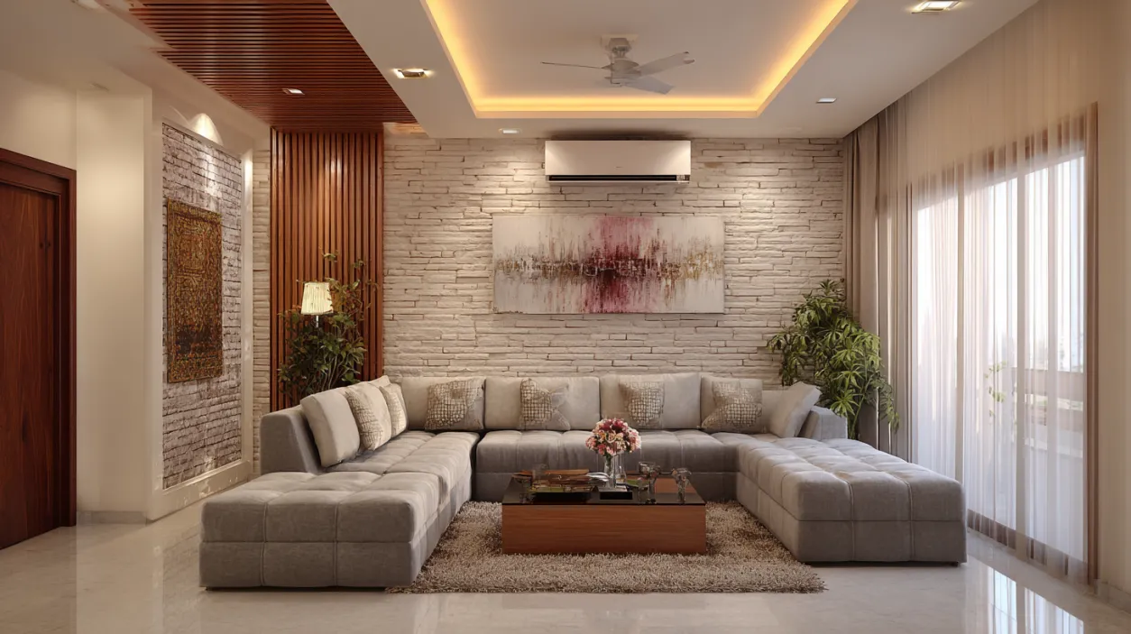 Interior Design Cost in Hyderabad for 1BHK, 2BHK, 3BHK & 4BHK Apartments in 2026