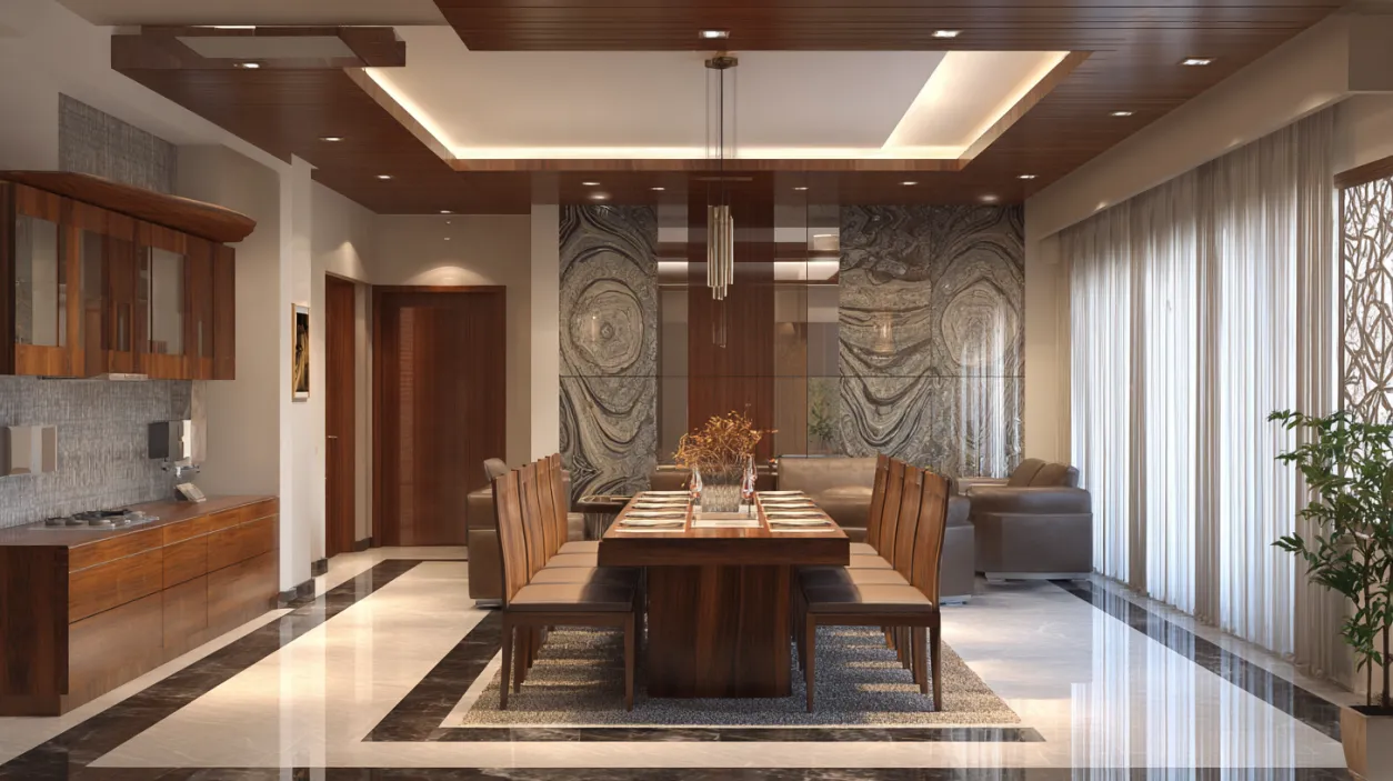 Generic Interior Design Cost in India 2026 - Cost Calculator