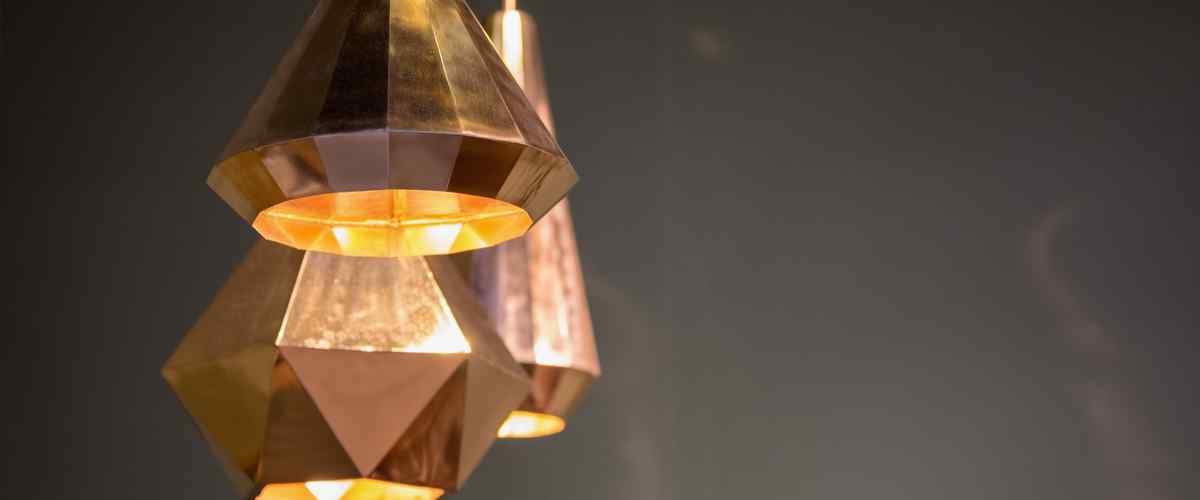 Inverted Pendant Lights