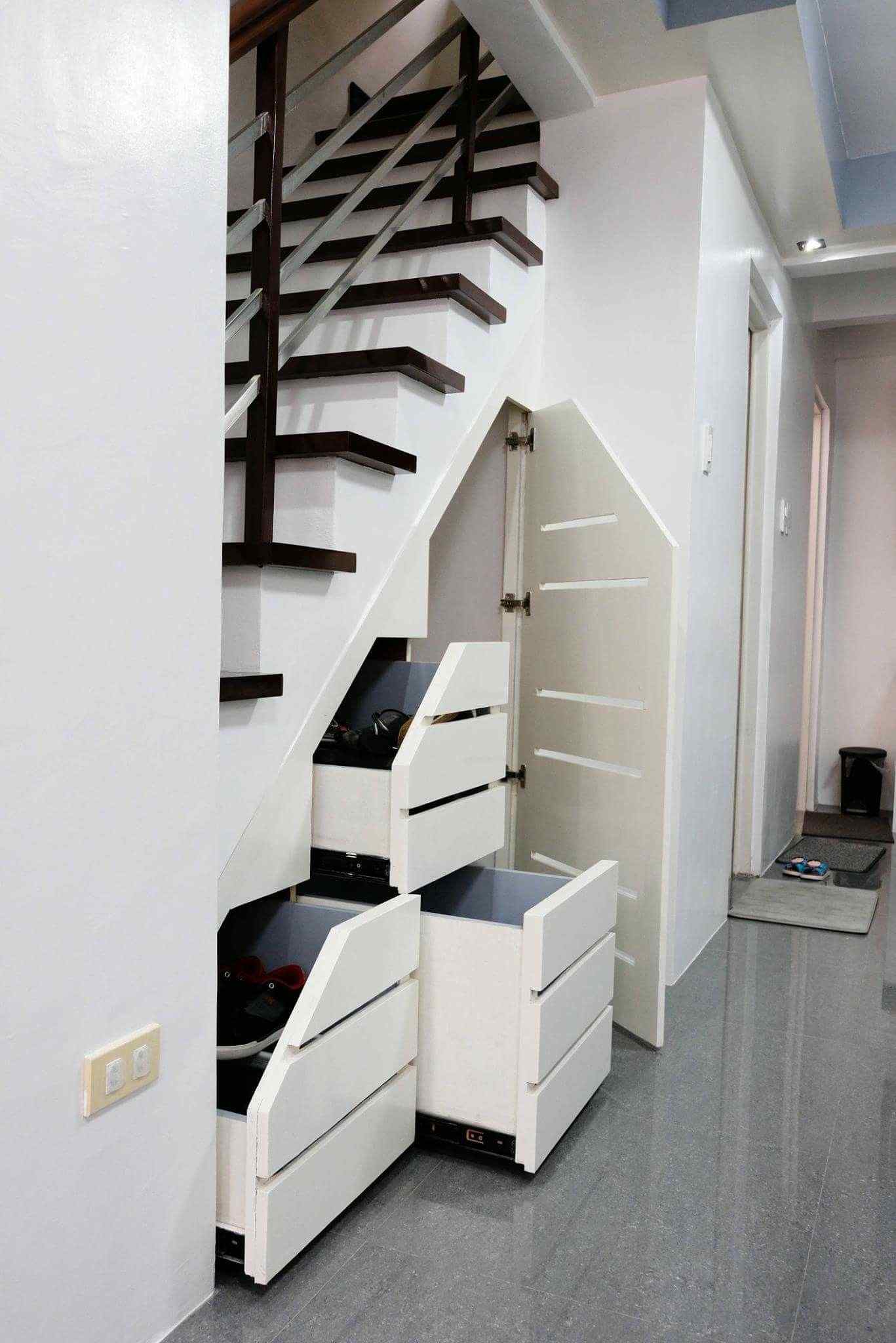 Shoe Rack Design Idea