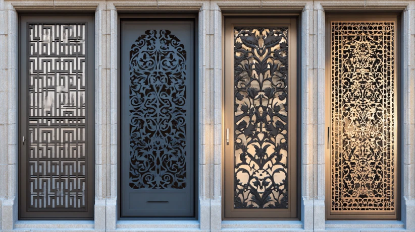 Best 15 Stylish and Secure Iron Window Grill Designs for Modern Indian Homes 2026