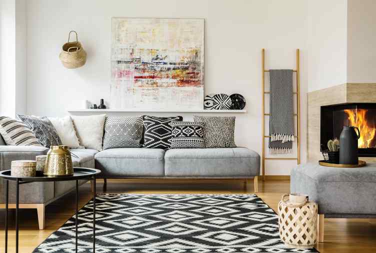 Living Room Rugs