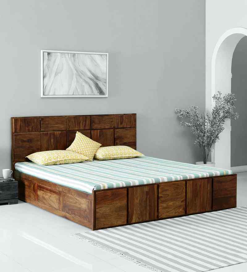 25+ King Size Bed Design Ideas for a Perfect Bedroom