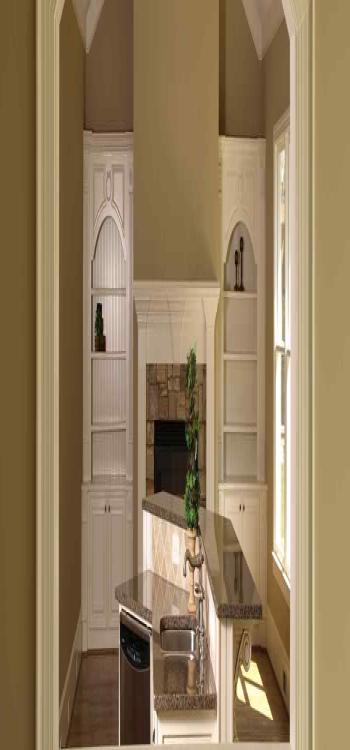 Kitchen Arch Design
