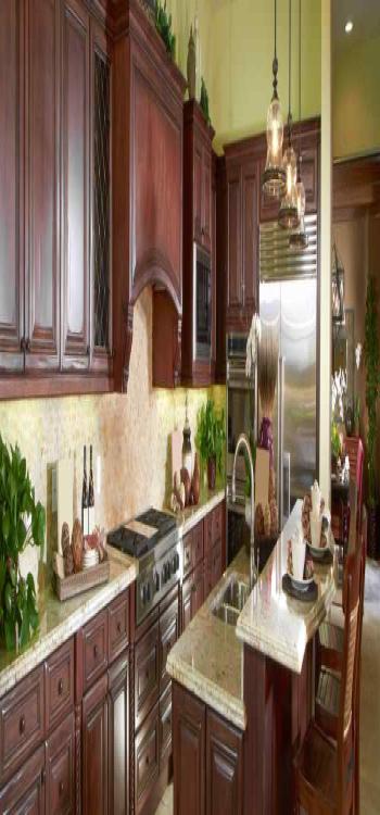 Kitchen Arch Design