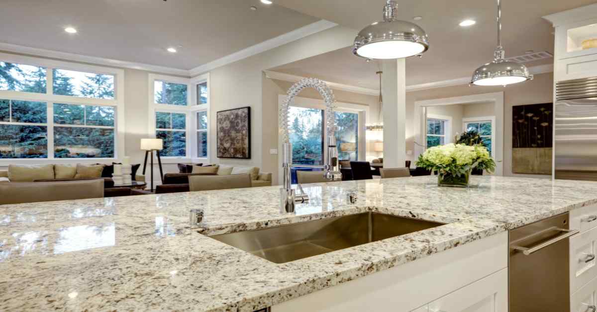15 Kitchen Counter Granite Designs: Types, Costs, and Best Uses in 2026