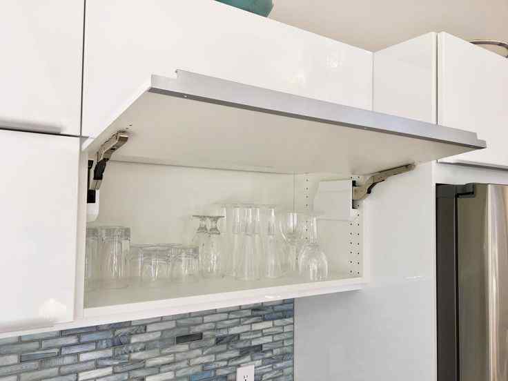 Kitchen Drawer Design