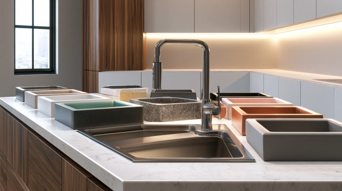 Best Kitchen Sink Material: Types, Durability & Cost Guide for India 2026