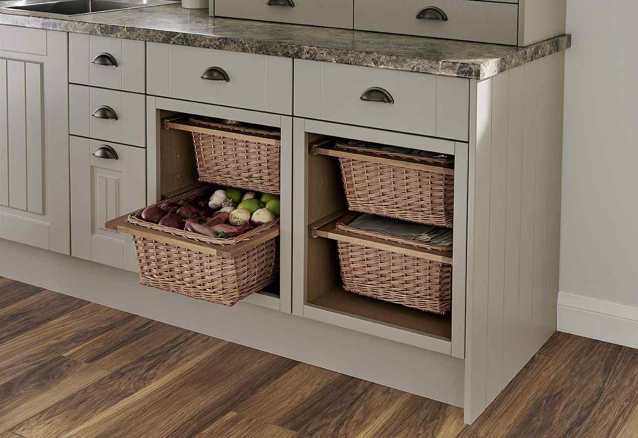 Kitchen Drawer Design