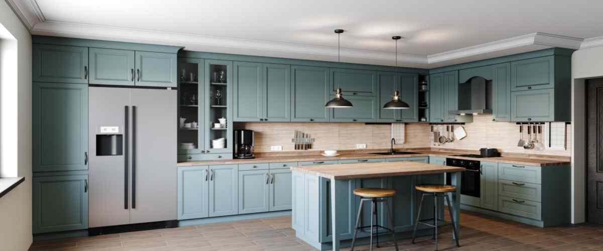Kitchen Trolley Design
