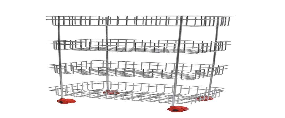 Kitchen Trolley Design