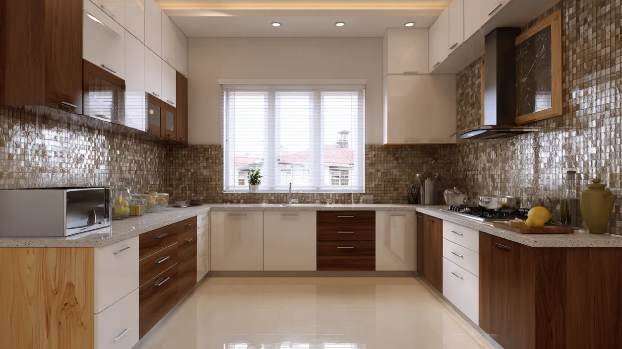 Budget Interior in Bangalore kitchen