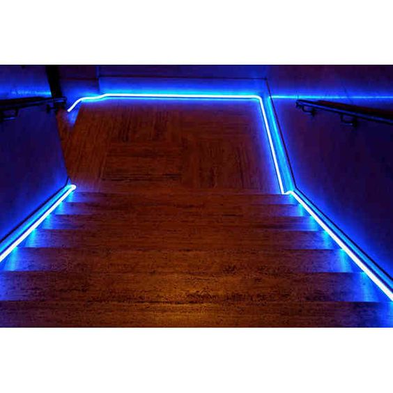 LED Foot Light With a Sensor