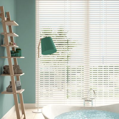 Ladder Shelves