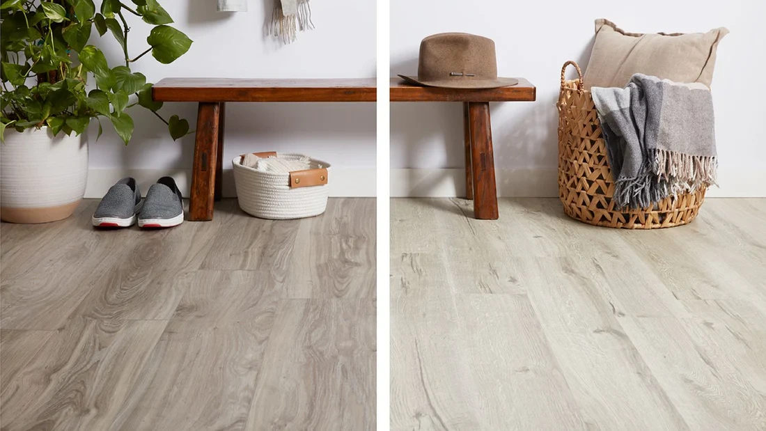detailed comparison guide on laminate vs vinyl flooring