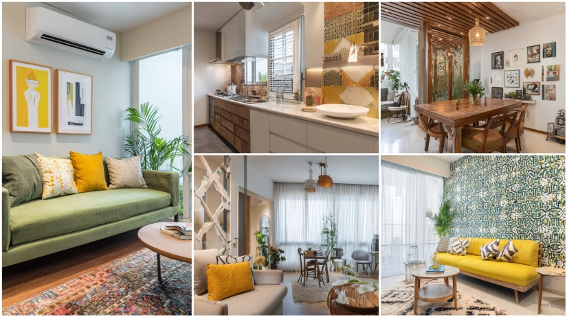 Latest Indian home interior design trends by city