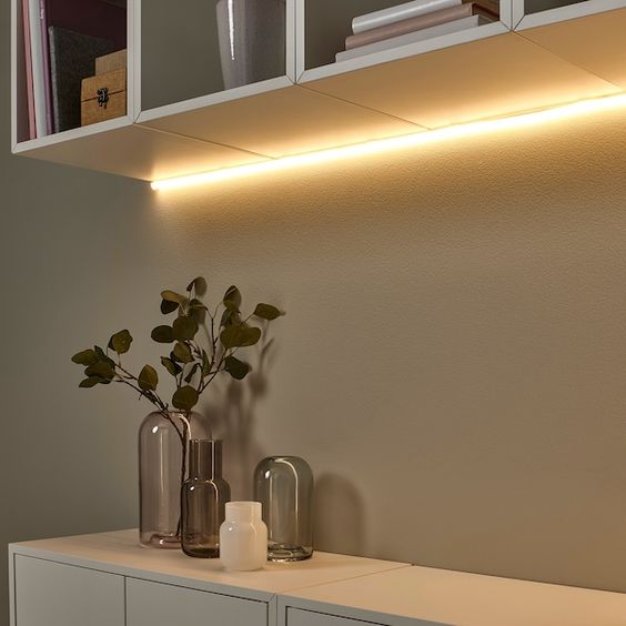 Light Bars Made With LED Strips