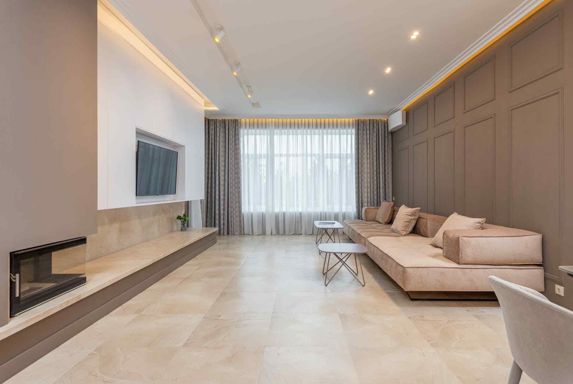 Everything You Need to Know About Living Room Ceiling Lights - Types, Designs & Uses!
