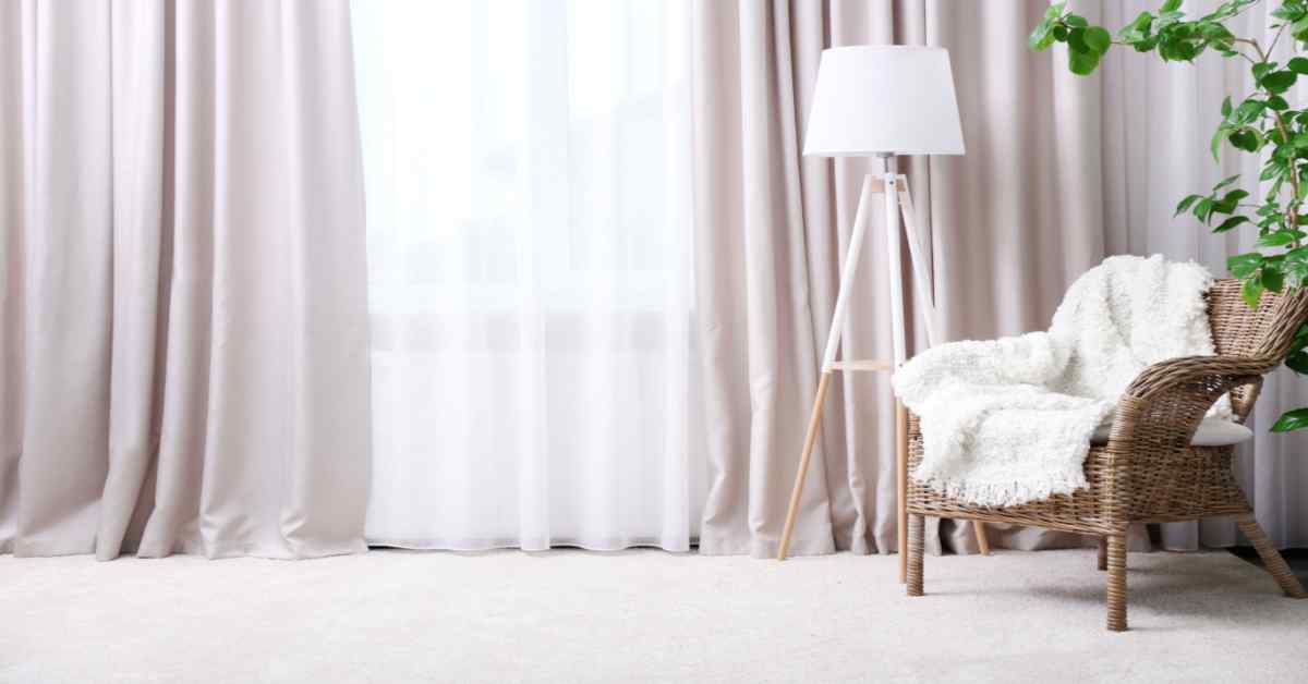 Explore a Wide Range of Living Room Curtain Designs for a Beautiful Look